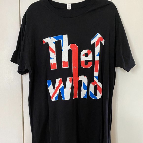 The Who Quadrophenia Tour Concert Tee - Picture 1 of 2